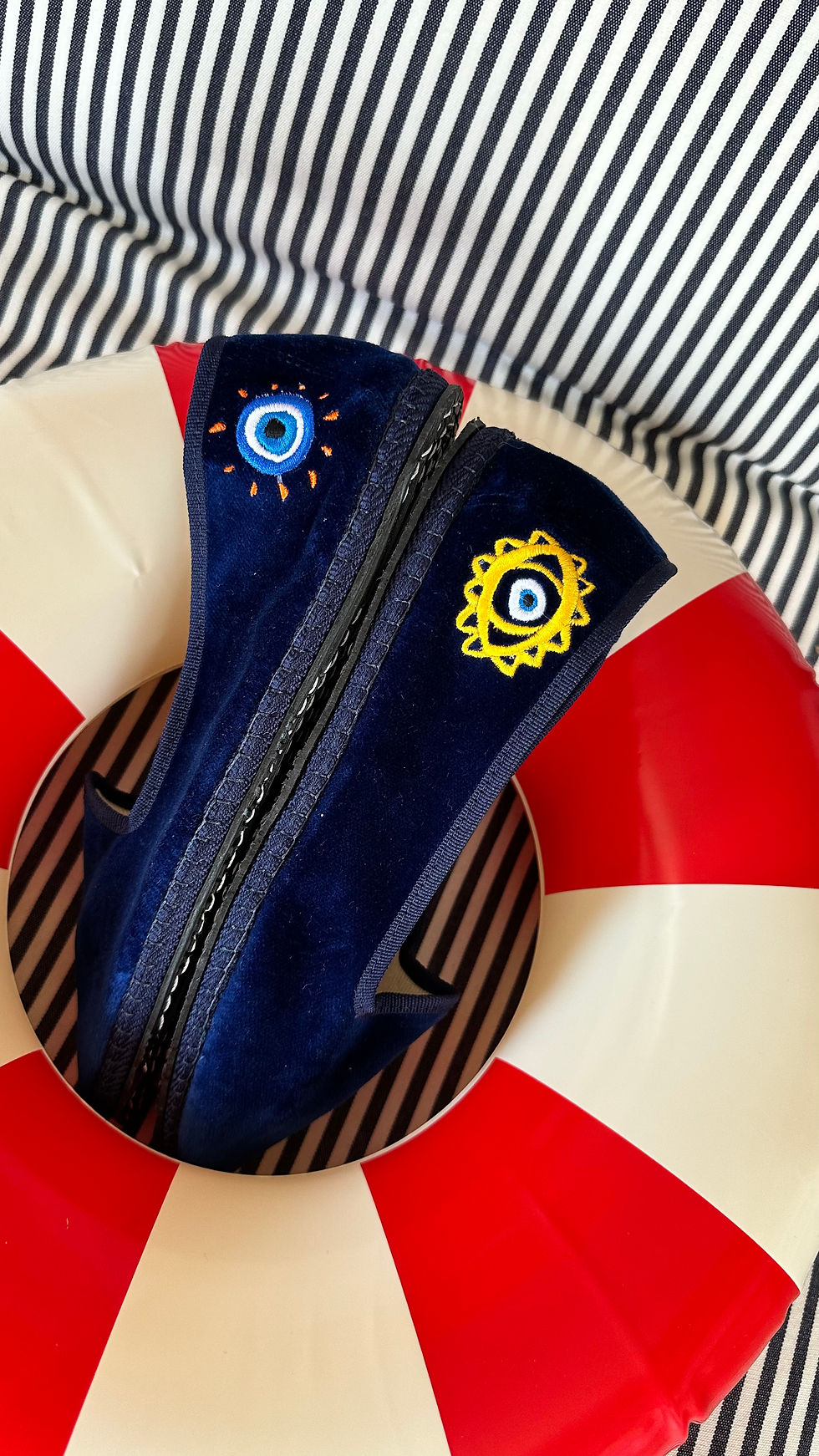 Thumbnail: Friulane shoes • "SEA YOU"