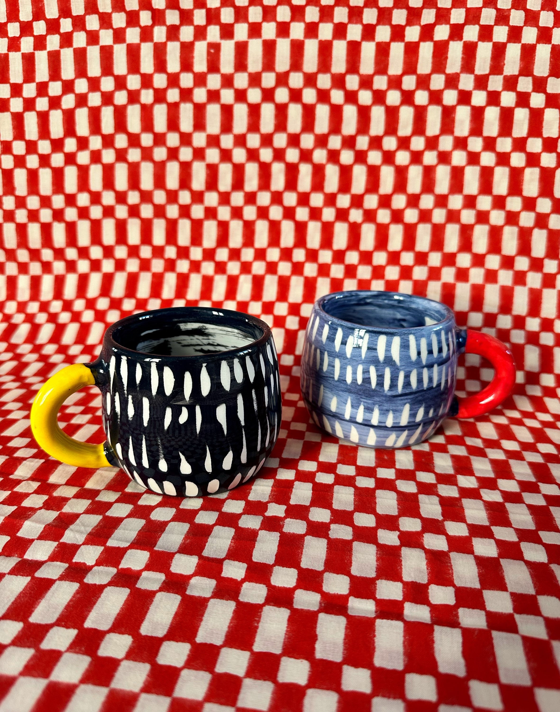 SCOOP • (set of 2) cups