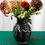 Thumbnail: BLACK EYE • black vase