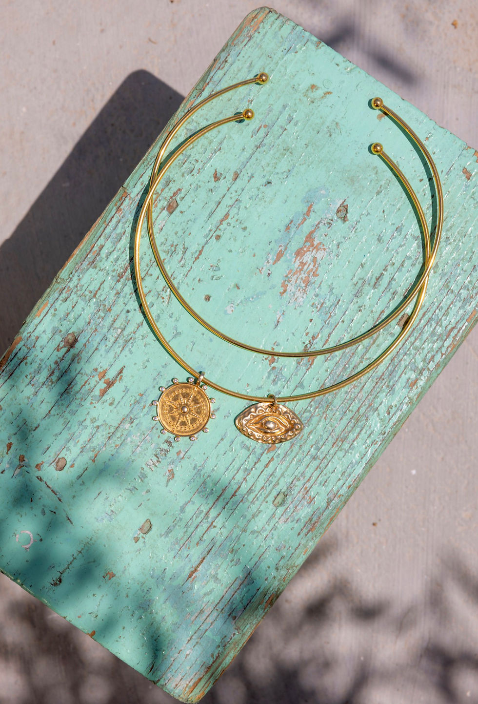 Thumbnail: I SEA U • pendant