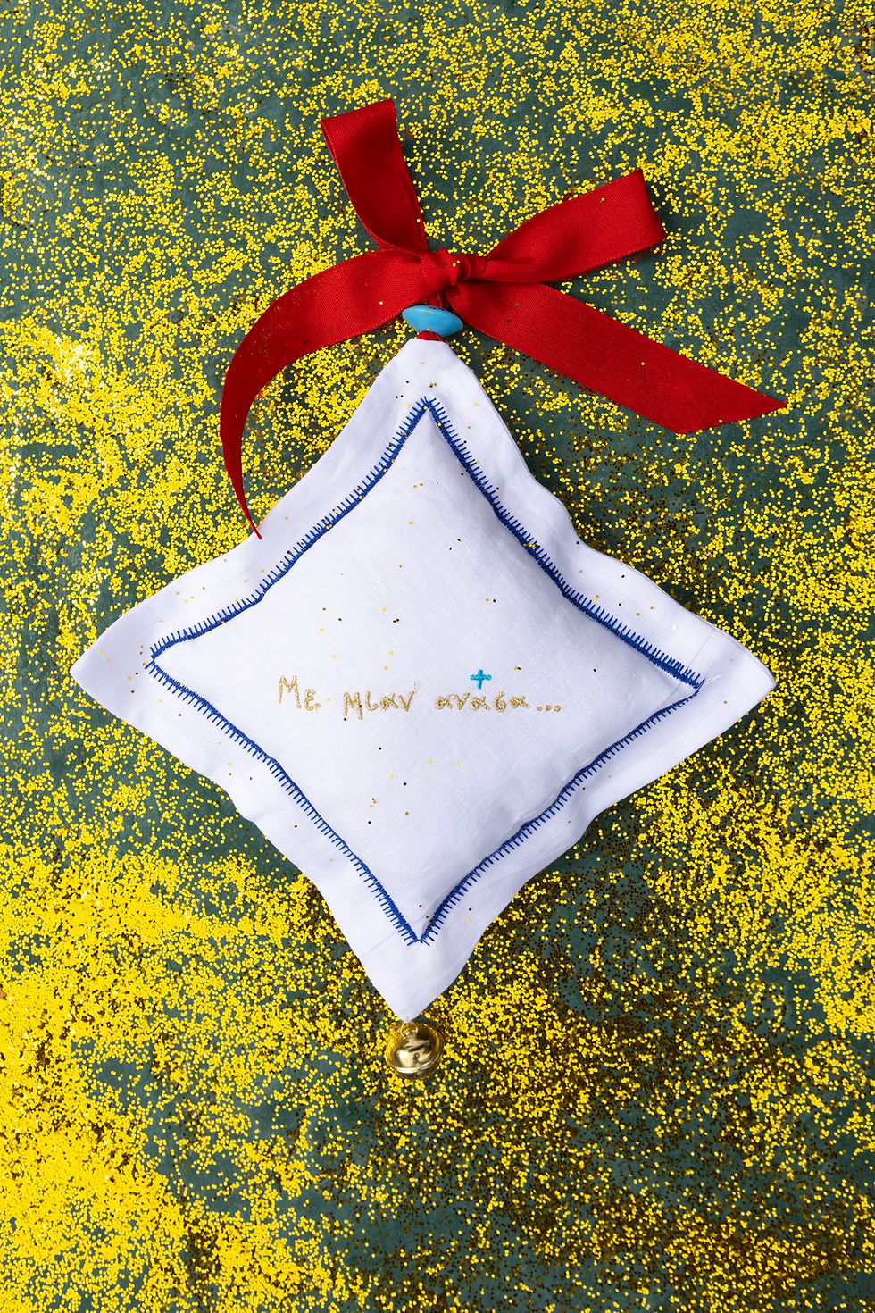 Thumbnail: ME MIAN ANASA • linen pillow