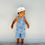 Thumbnail: MARINE HAT • kids / white