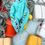 Thumbnail: I SEA U • turquoise sweater