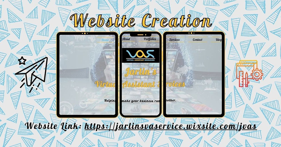 Basic Website Creation