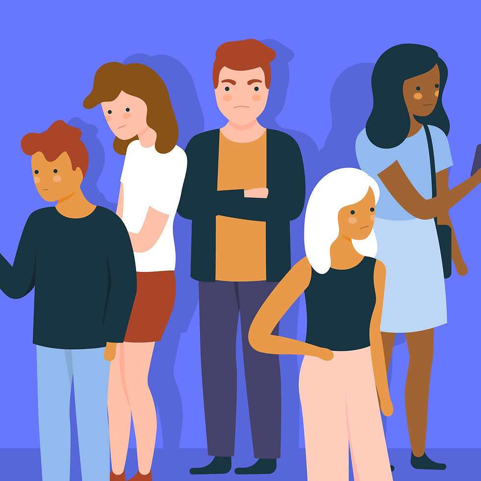 Parents démunis et en difficultés