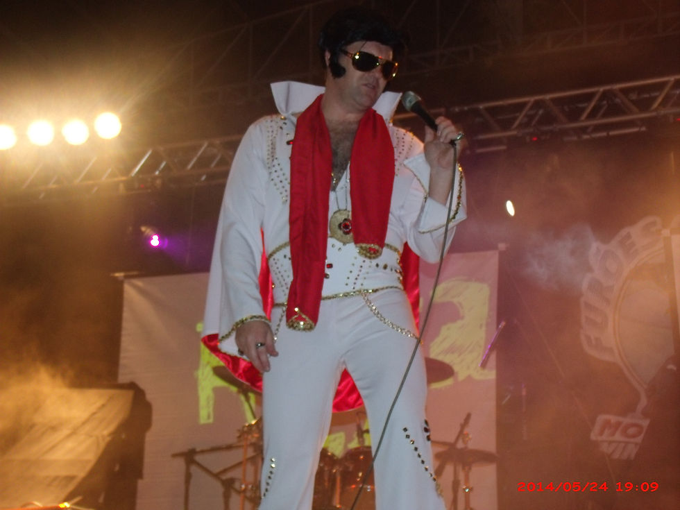 15° ENCONTRO DOS MOTOCICLISTAS 