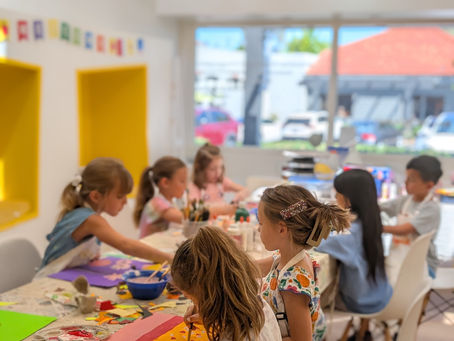 Top 5 Summer Camps in Mission Viejo for Creative Kids