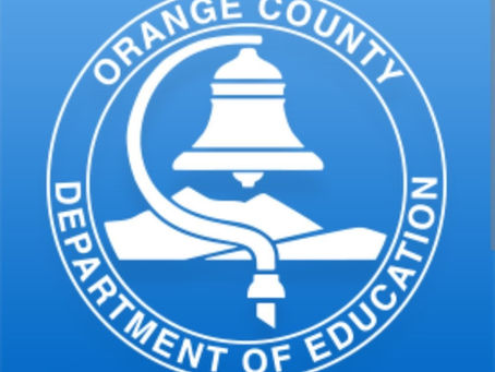 Orange County Department of Education Child Care Support at Beyond Alphabets