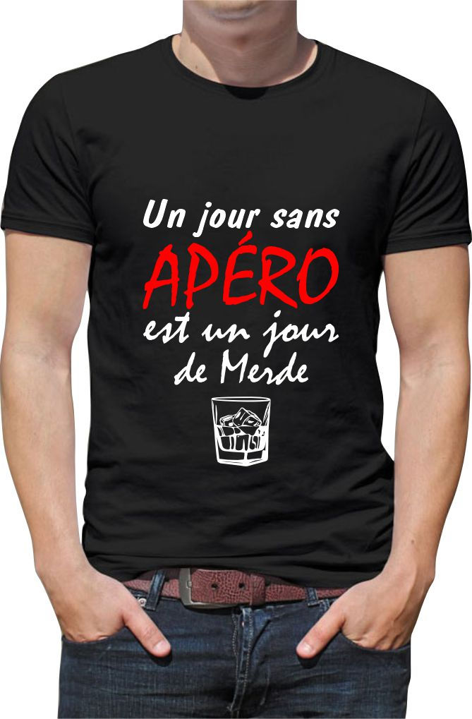 T shirt APERO Z248