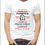 Miniature : T-shirt je suis un PARRAIN pompier comme un parrain normal mais plus cool I006