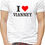 Miniature : T shirt I LOVE VIANNEY N131