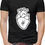 Miniature : T shirt CHANTEUR pnl que la famille qlf coeur N032
