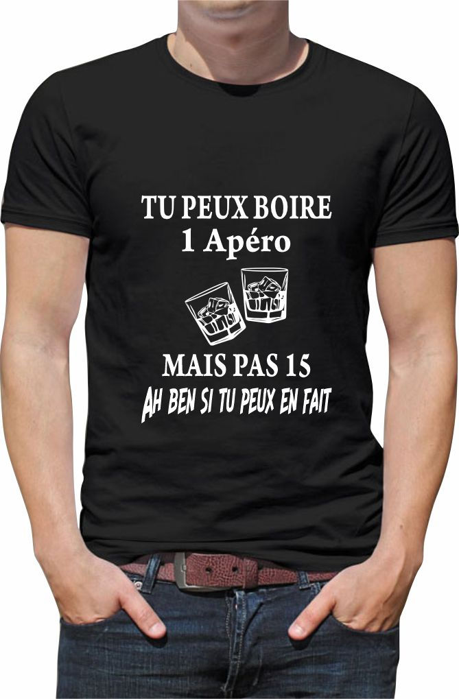 T shirt APERO Z205