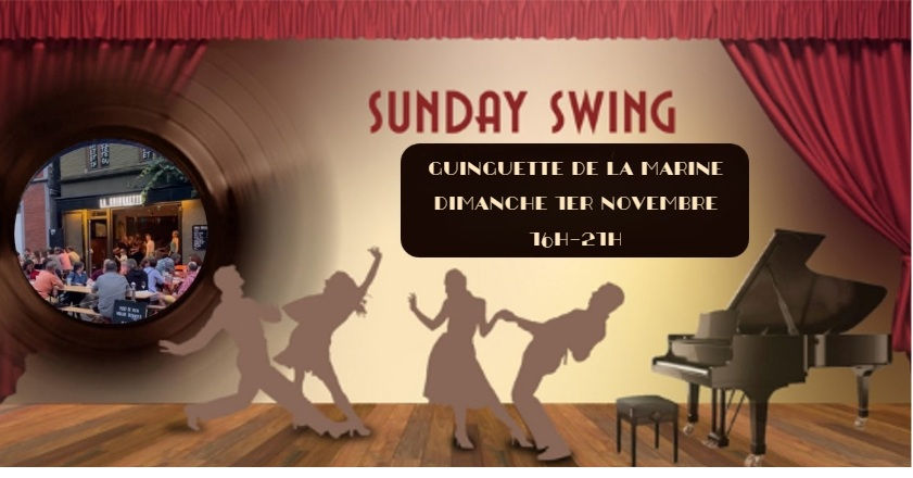 Sunday swing à la Guinguette #2