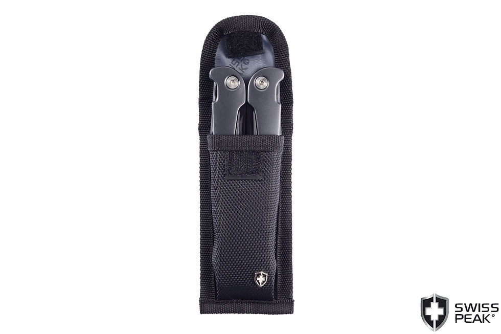 Miniatura: Pinza 13 funciones - Swiss Peak