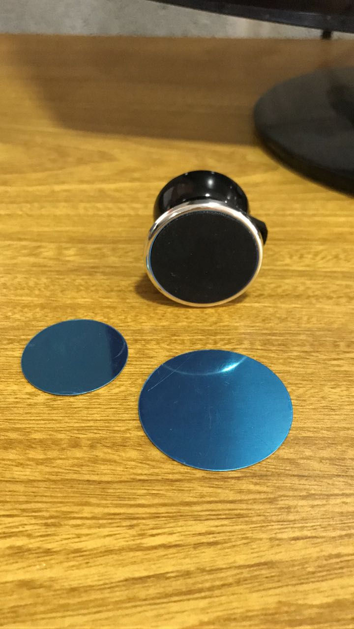 Miniatura: Soporte magnético