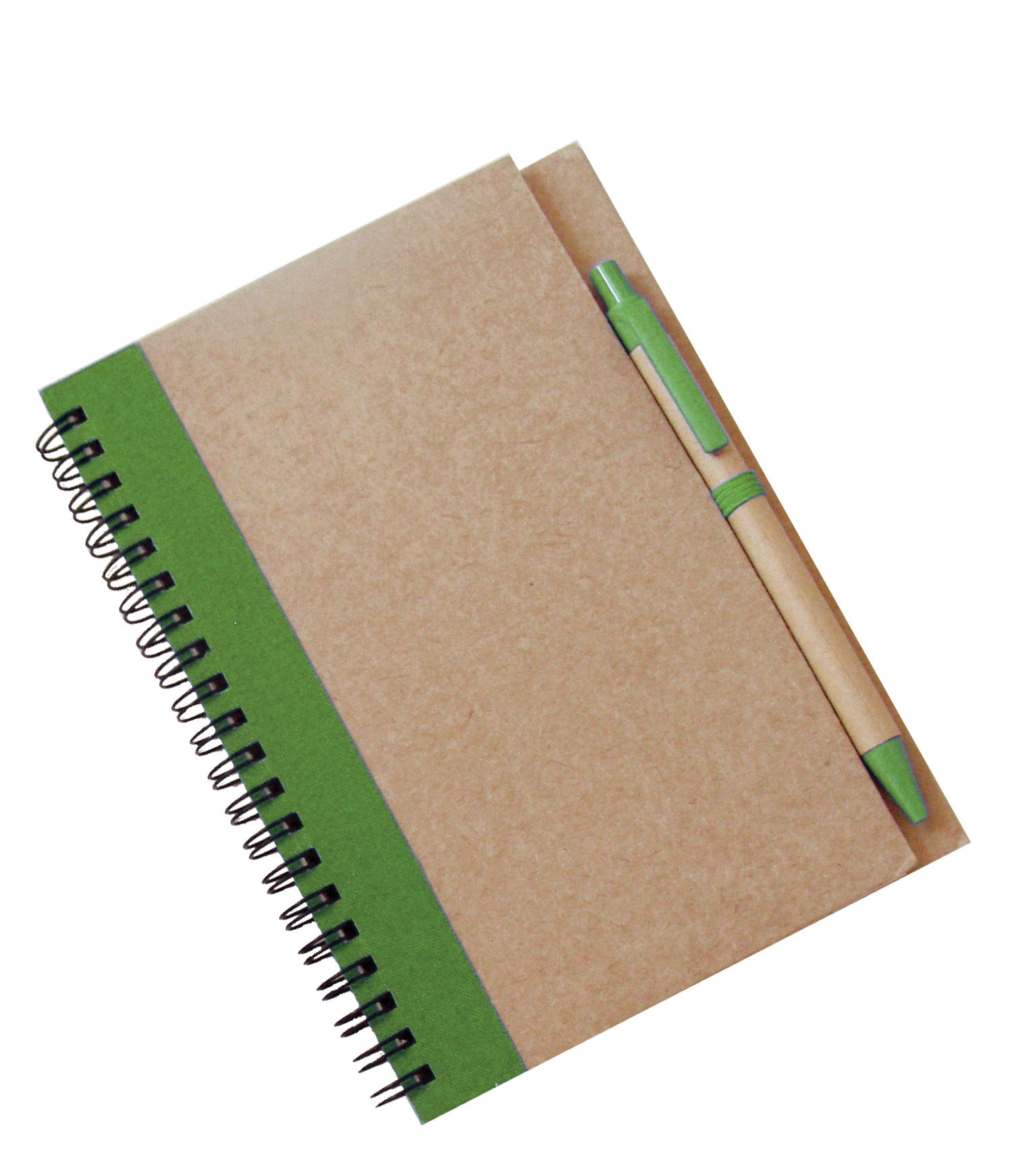 Cuaderno ECO 164 - con bolígrafo