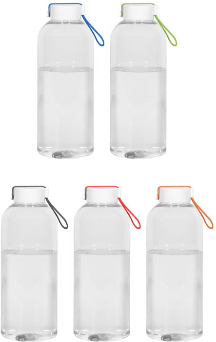 Botella Plástica - 520