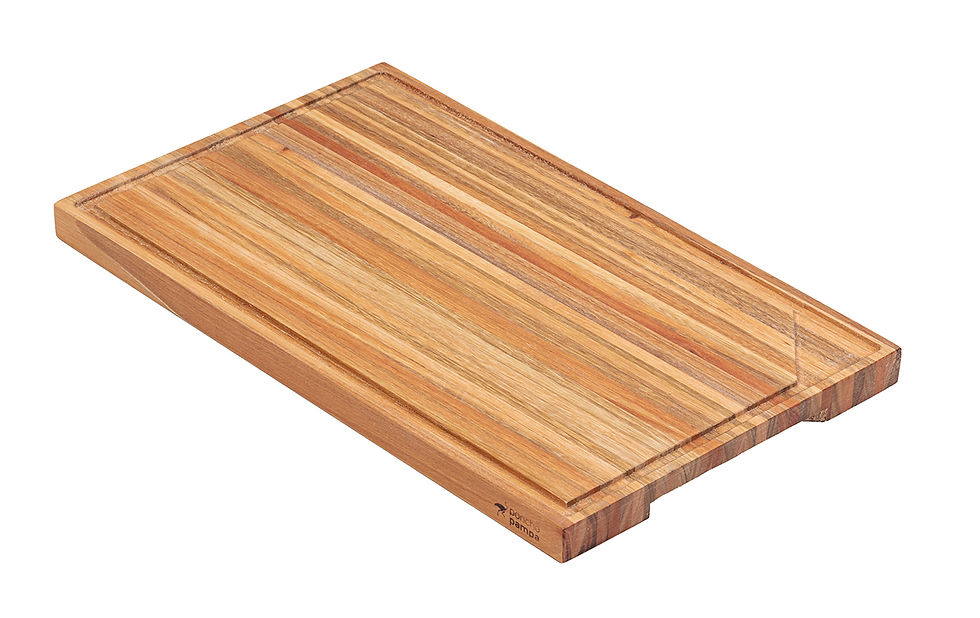 Tabla de asado - Poncho Pampa - Grande