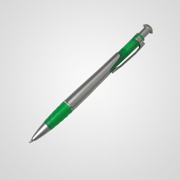 Miniatura: Bolígrafo plástico - 012