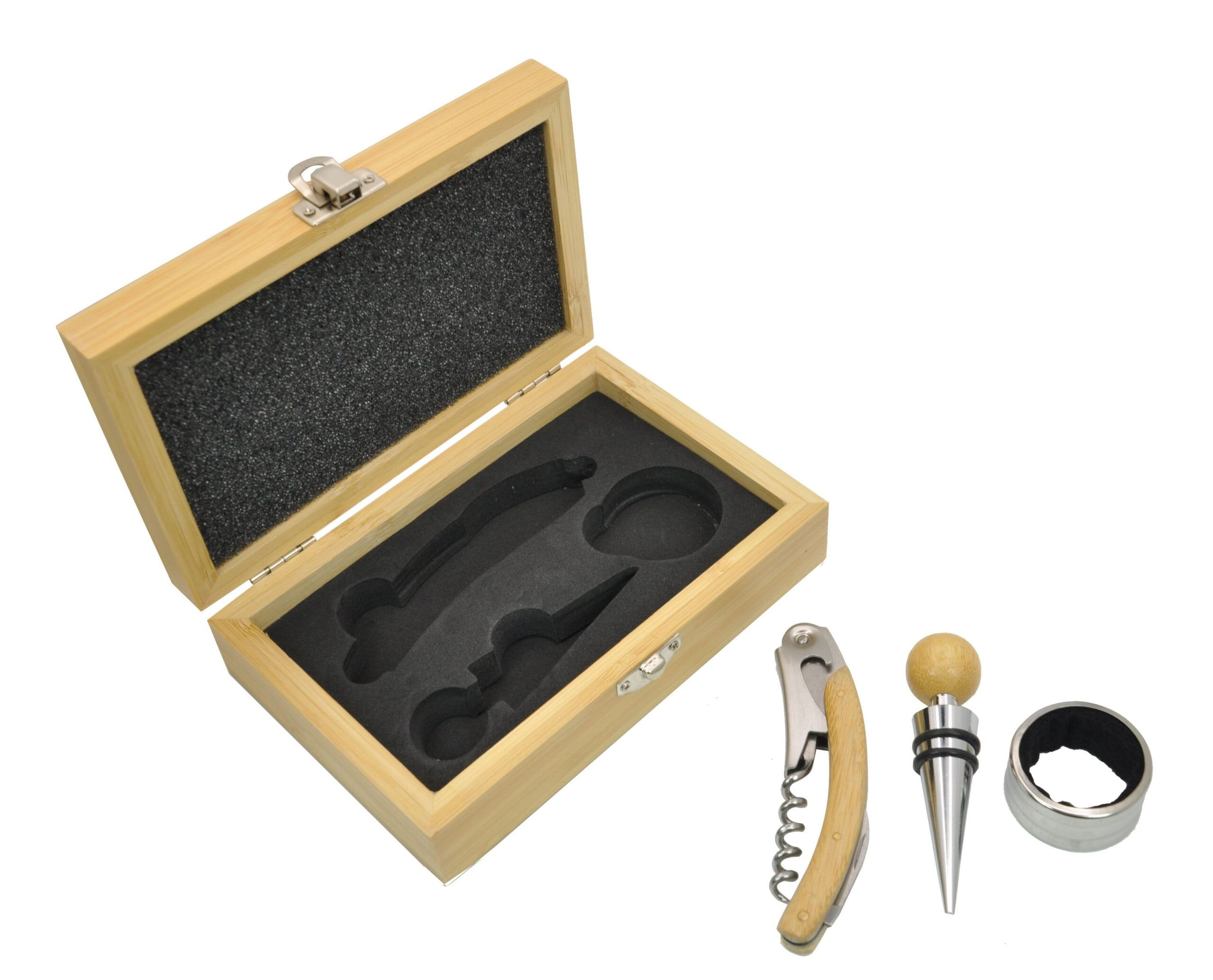 Set de vino - 4277