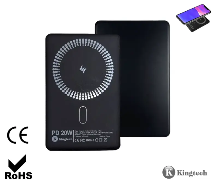 Cargador Portátil T - Kingtech