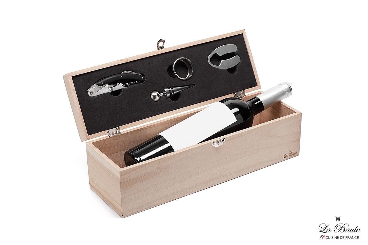 Set De Vino Muscadet - La Baule