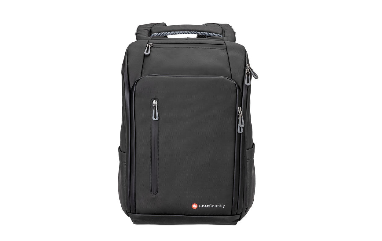 Mochila P - Leaf County