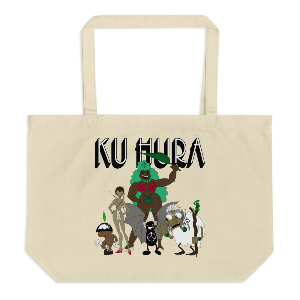 Tribe Eco Tote