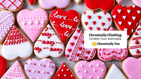 Low Blood Sugar Valentine Treats