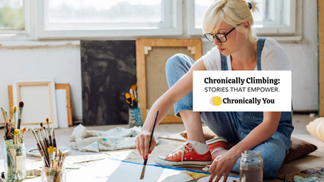 I Believe Healing and Creativity are Closely Linked: Here's Why