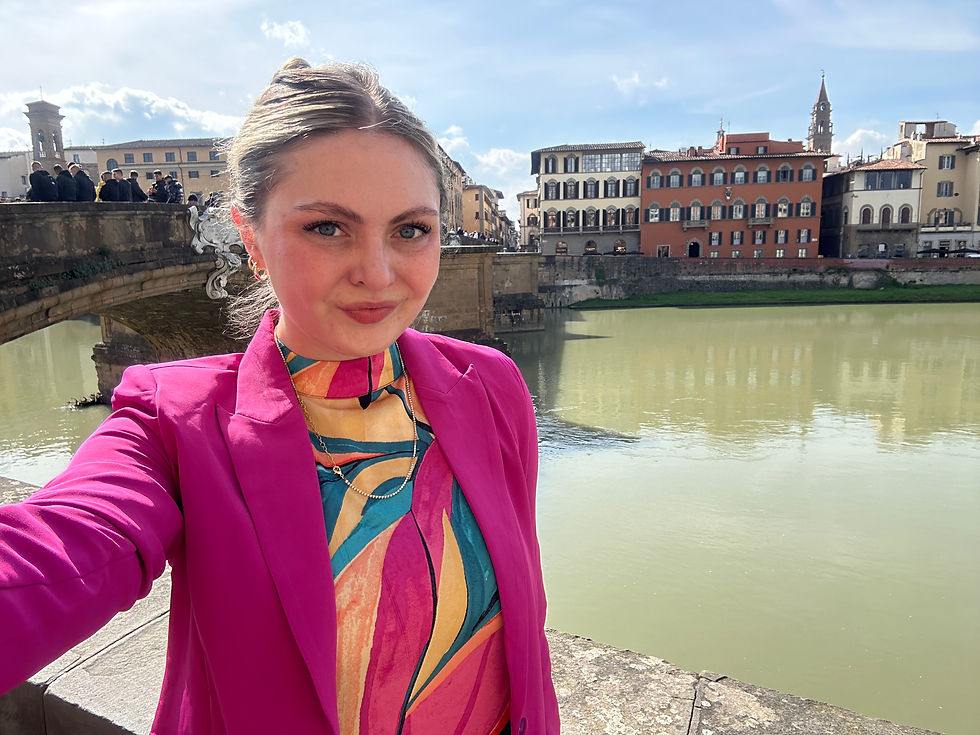 Rome Travel Tips for First-time Visitors | By Julia Flaherty | Chronically Climbing | Florence, Italy