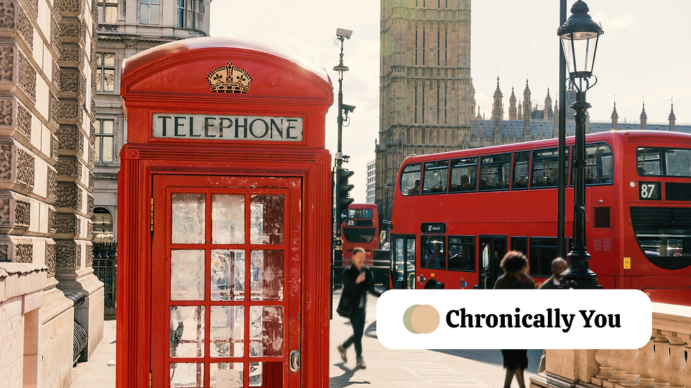 London Travel Tips