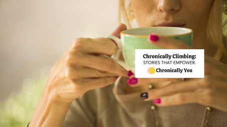 Chronically You's Chronically Courageous Health & Wellness Coaching Program