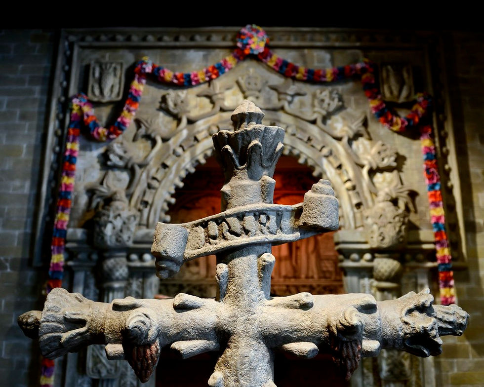 Mexico City — Museo Nacional de Antropología