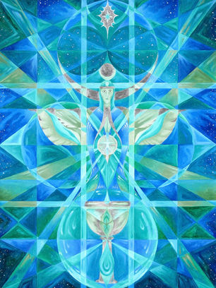 The Archangel Gabriel