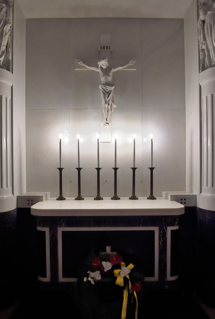 Imperial Crypt, Vienna, Austria