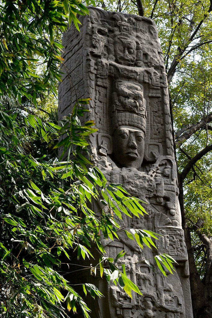 Mexico City — Museo Nacional de Antropología