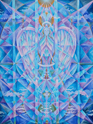 The Archangel Raphael