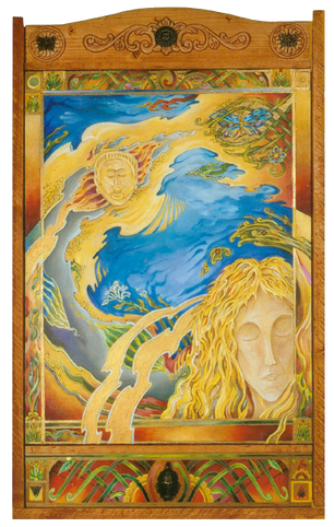 The Seeds of Inner Earth