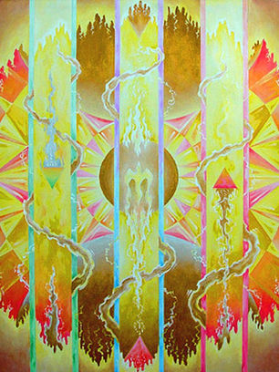 Tiferoth - The Sphere of Beauty