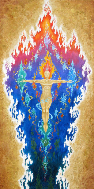 Yeheshuah - Christos Pentagrammaton