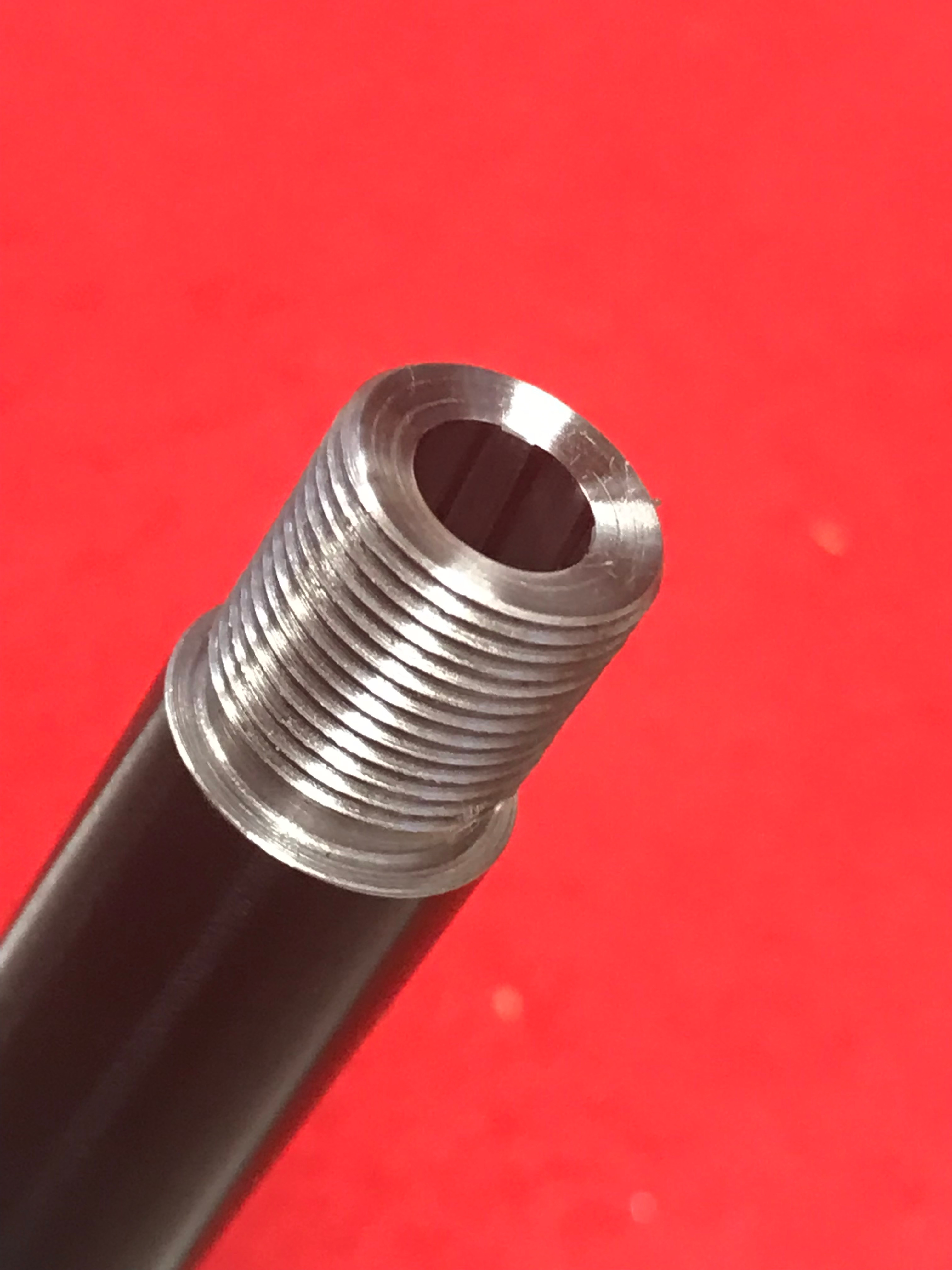 Barrel Threading
