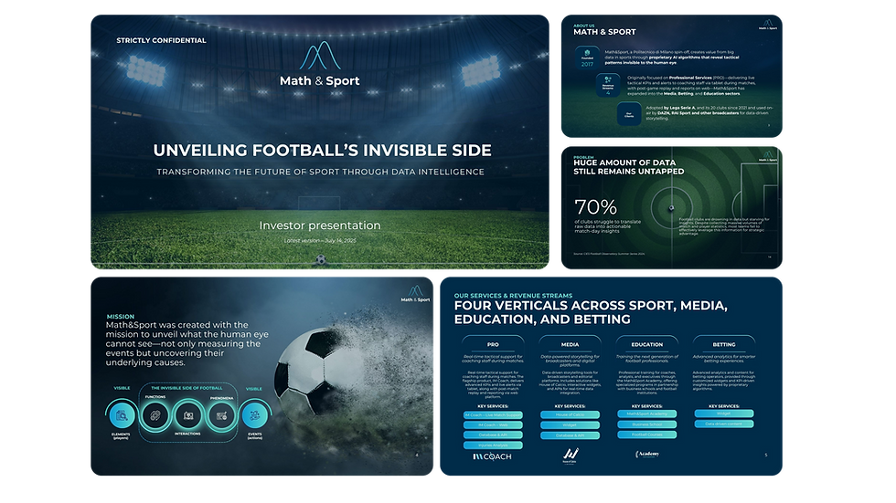 Math and Sport