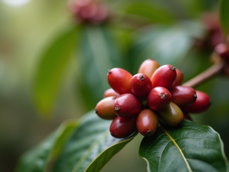 Exploring Hand Coffee Selection and Specialties Like Caracolillo