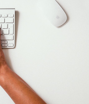 Hands on Keyboard