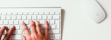 Hands on Keyboard