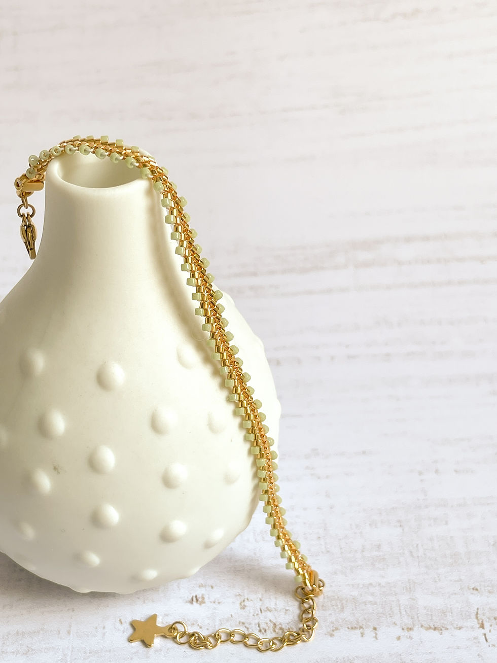 Miniature : Bracelet Mississippi vert d'eau