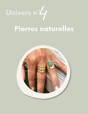 bijoux pierres semi précieuses