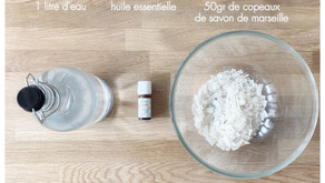 DIY #17: lessive liquide